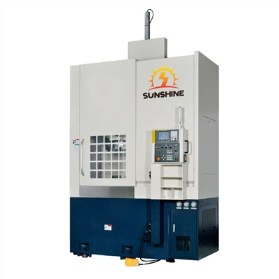 Cnc stružnica vertikalna CK65C