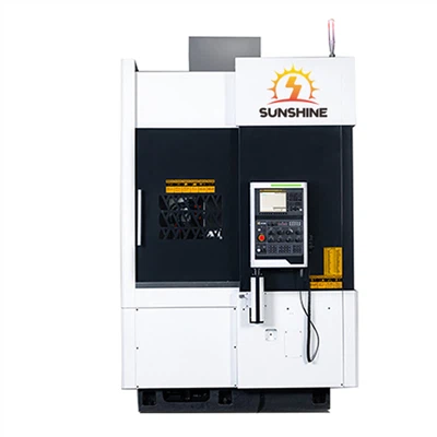 CNC vertikalna stružnica majhna VTC60