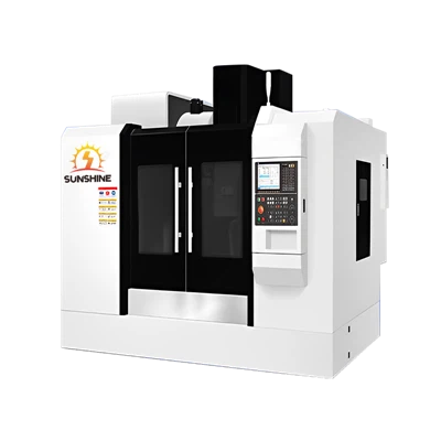 CNC vertikalni obdelovalni center Rezanje kovin