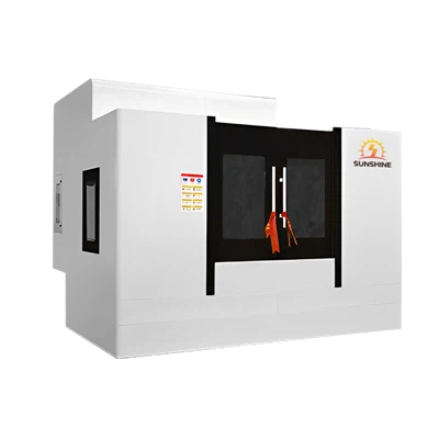 Horizontalni obdelovalni center HMC1814