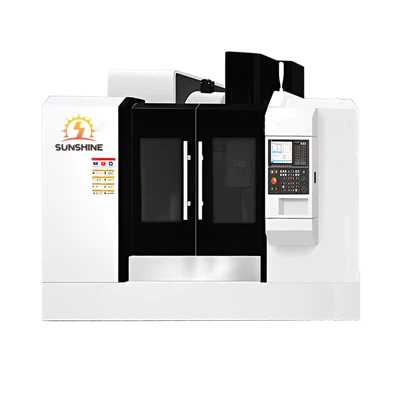 Prilagajanje natančnih delov obdelovalnega centra