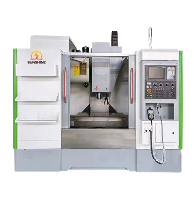 CNC obdelovalni center visoke hitrosti, prilagodljiv