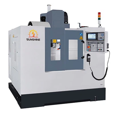 Vmc855 CNC vertikalni obdelovalni center Stružni center